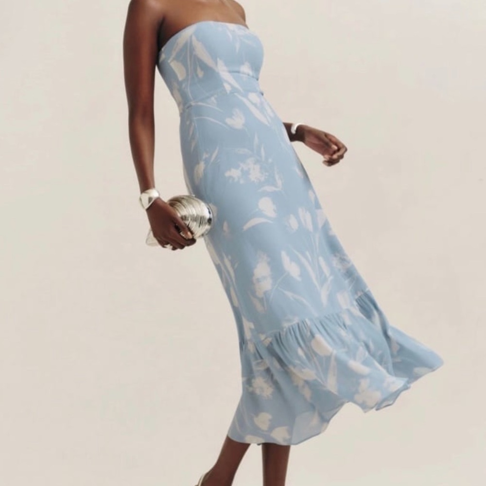 NWOT Reformation Dress